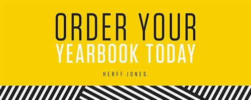 Order your yearbook!